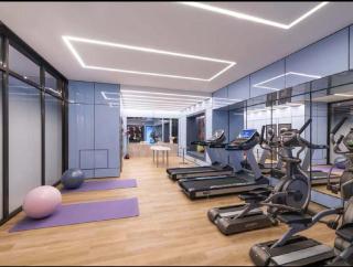 Manxin Hotel Beijing West Station - 6