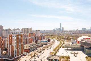 Момышулы 7 ЖК Байконыр - Дворец Школьников - 8