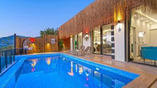 Private Villa sahin-2 pool heater available - 9