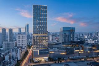 Guanxiaotian SkyHaven View Apartments Hotel - 0