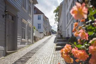 Spacious 3-bedroom apartment - Central Bergen - Quiet area - 0