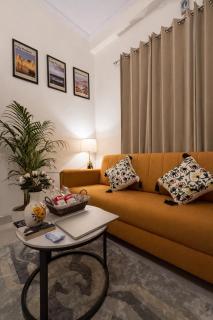 Jaisalmer Suite Cozy 1BHK with Warm Touch - 4