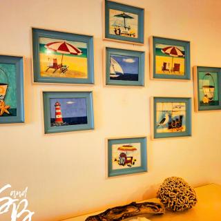 The Skipper & the Blond Studio Lakaz Metiss Arobaz - 6