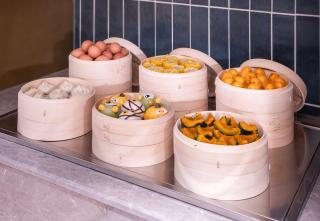 Beijing Guanganmen Niujie Manxin Hotel - 9