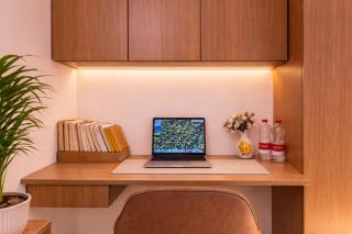 Udaipur Suite Cozy 1BHK with Elegant Touch - 4