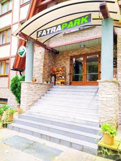 Apartmánový dom Fatrapark - Ap 318, Ap 306 Mezonet - 2