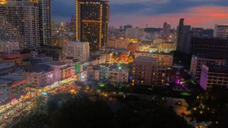 Pattaya beach view talay 6 by Sunshine - 9