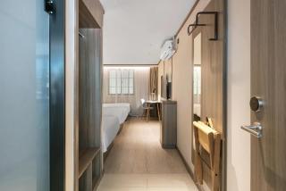 Hanting Hotel Hangzhou Center Wulin Square Metro Station - 2