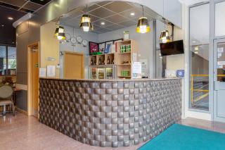 Eurotraveller Hotel - Premier - Harrow - 9