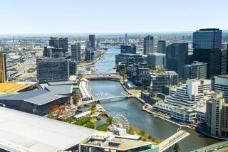 Skyline River Suite, Pool, Gym, Sauna - 9