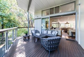 Little Cove Luxurious Rainforest Family Villa - 7