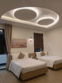 Black Win Hotel Phu Yen - 9