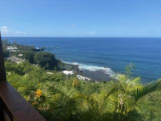 Coco Sauvage tropical lodge incroyable vue mer - 6