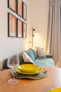 Stylish 1BR - Local Market Vibes - 10 min to Nivy - 7