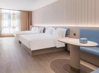 Hanting Hotel Tianjin Baodi District Zhongguancun Science and Technology City - 7