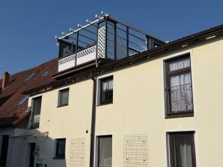 Über den Dächern der Stadt - 8