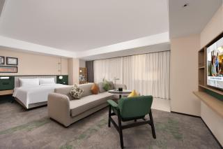 Hampton Apartments by Hilton Guangzhou Binjiang Middle Road - 9