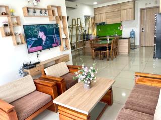 Saigon Getaway Apartment Thu Duc - 3