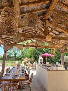 Château Sora warm stay with swimming pool for 16 - 9