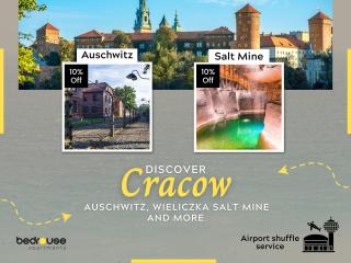Studio apartment in city center Cracow - 1
