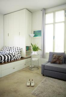 קסם תל אביבי - דירה עם ג'קוזי בבנין באוהאוס - 3