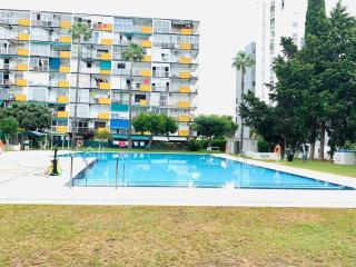 Moderno Apartamento con Vistas al Mar -Benalmadena - 6