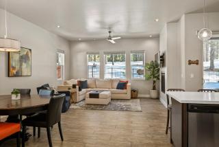 Pinnacle Pines Forest Views Modern Home with EV Charger Direct Trail Access - 2