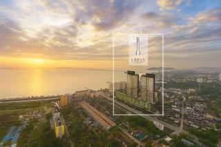 【SeaView】Sunrise HighFloor 3BR Pool WiFi Kitchen39 - 1