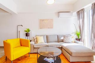 A38 Brand new lux 3BD in Koukaki with big terrace - 3