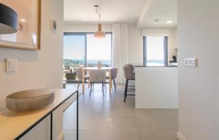 Modern Costa Living Sleek Three Bedroom Apartment with Shared Pool & Fitness Center - 2