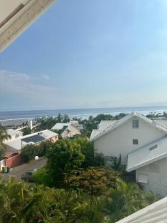 Le Samaroza - Duplex vue mer à La Saline Les Bains - 7