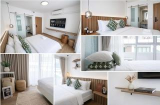Modern Studio Unit Walk to Asoke BTS - 7