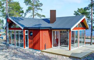 Beautiful Home In Mjällom With Sauna - 0