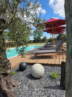 Château Sora warm stay with swimming pool for 16 - 6