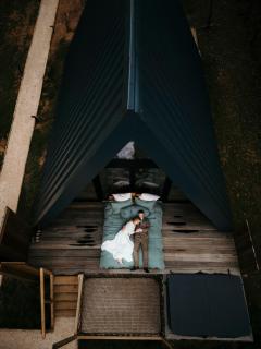 L Atypique Cabane insolite avec spa et sauna privatifs - 6