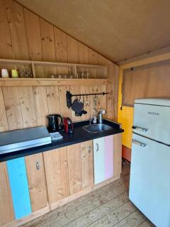 Glamping De Zuidvliet Nr 10 - 1