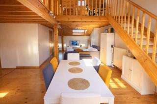 Loft Chaleureux - Le Chalet Montois - Mons - 5