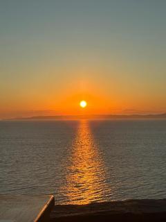 Elli s seafront pool villa, 100 m from quiet sandy beach in Kea, Cyclades - 8