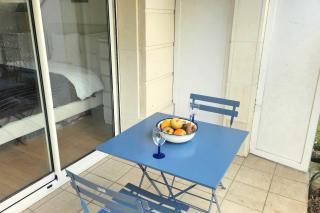 Nice T2 with garden and terrace in Tourgéville - 6