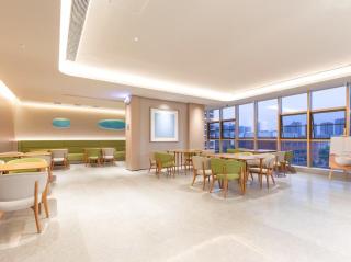 JI Hotel Hefei High-tech Zone Nangang Metro Station - 1
