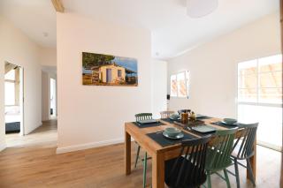 Ferienwohnung Heppenheim - Wohnung "Bergstraße" mit Balkon - Das schiefe Haus - 9