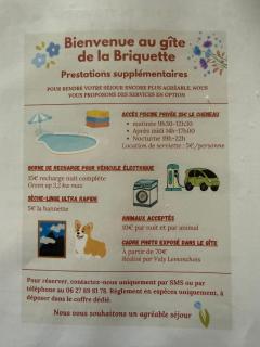 Cottage tout confort neuf au calme 6p WiFi - 9