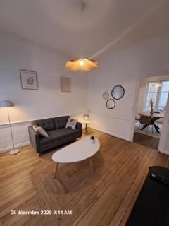 Grand appartement de charme rénové au cœur de Troyes - 4