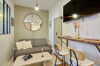 Charming Apartment - Paris Pere Lachaise - 9