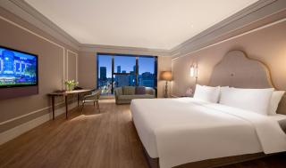 Chengdu Taikoo Li Chunxi Mercure Hotel - Chengdu - 6