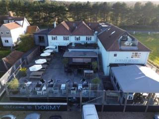 The Dormy House Hotel - 8