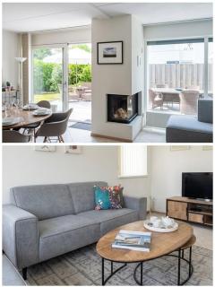 Ruime vakantiewoning dicht aan het strand - 6