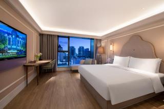 Chengdu Taikoo Li Chunxi Mercure Hotel - Chengdu - 5