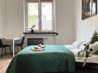 Studio apartment in city center Cracow - 0