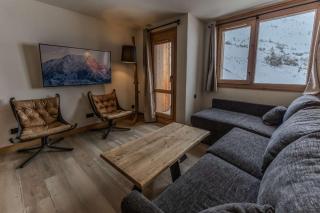 Résidence Cassiopée - Belle Plagne - 6 personnes - 9